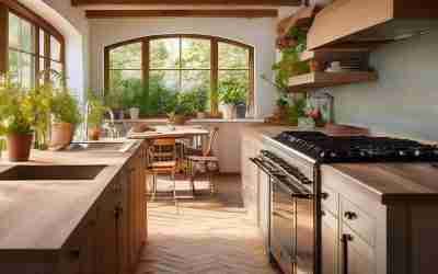 Sustainability in the Kitchen: How La Germania Combines Efficiency with Eco-Friendly Design