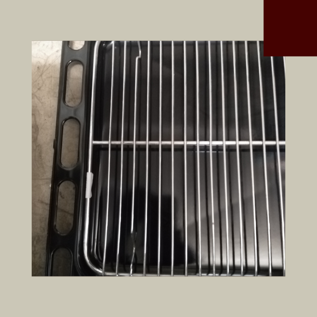 ROASTING AND DRYING OVEN RACK ONLY