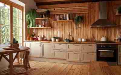 DIY: How to Personalise Your La Germania Oven with Custom Wall Backdrops