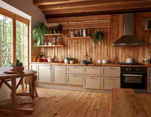 DIY: How to Personalise Your La Germania Oven with Custom Wall Backdrops