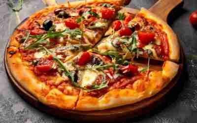 Make Mouthwatering Pizza at Home with La Germania – No Pizza Oven Needed