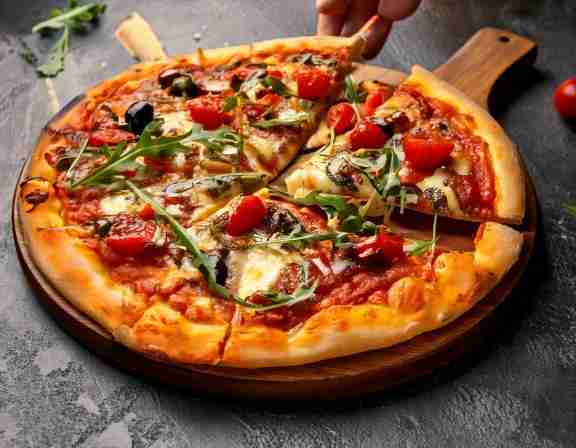 Make Mouthwatering Pizza at Home with La Germania – No Pizza Oven Needed 