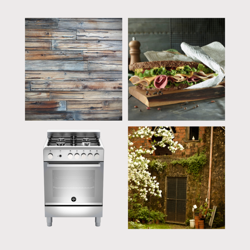 EUROPA 60CM GAS HOB, GAS OVEN, GAS GRILL STAINLESS STEEL