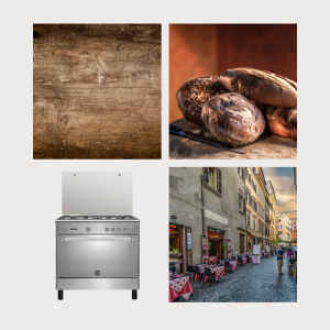 CLASSICA PREMIO+ 90CM GAS HOB, GAS OVEN, GAS GRILL STAINLESS STEEL