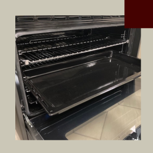 BAKING TRAYS FOR AMERICANA, RUSTICA, PARMA AND EUROPA