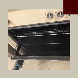 BAKING TRAYS FOR AMERICANA, RUSTICA, PARMA AND EUROPA