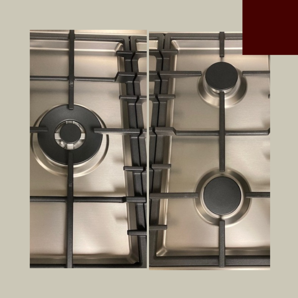 HEAVY CAST IRON GRIDS