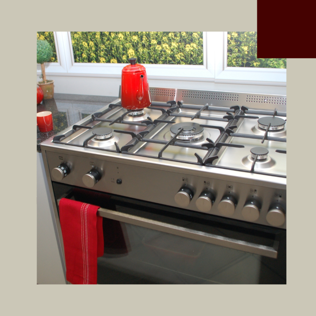 STANDARD CAST IRON GRID KIT FOR ALL 90CM STOVES