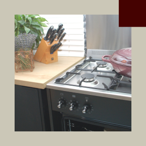 STANDARD CAST IRON GRID KIT FOR ALL 90CM STOVES
