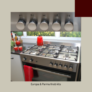 KNOB KITS - EUROPA & RUSTICA