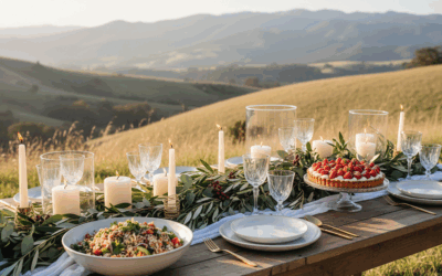 Your Italian South African Festive Table: Bring the Best of Both Worlds