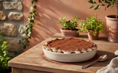 Spoil your loved one twice: once at the table, once in the kitchen