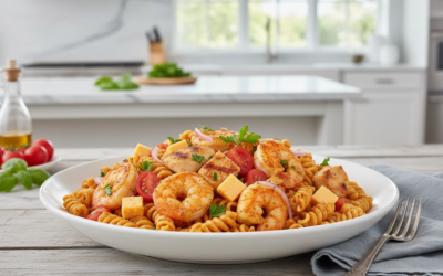 This Pasta Salad Is Not What You Think