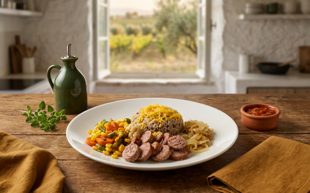 Boerewors Bowl Recipe | A New Way to Eat Boerewors