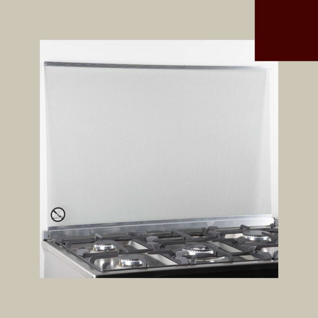 GLASS LID KITS - RUSTICA,  PARMA, EUROPA 90CM