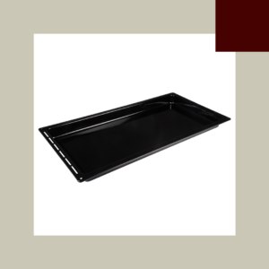 BAKING TRAYS FOR AMERICANA, RUSTICA, PARMA AND EUROPA