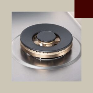 BRASS BURNER KIT 60CM EUROPA