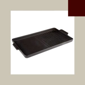 CAST IRON GRILL