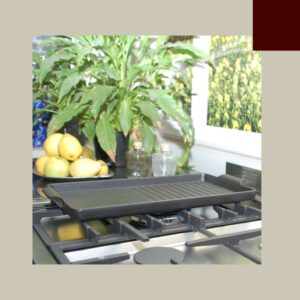 CAST IRON GRILL