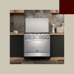 CLASSICA PREMIO+ 90CM GAS HOB, GAS OVEN, GAS GRILL STAINLESS STEEL