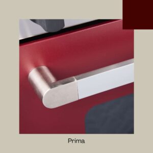 OVEN HANDLE KITS FOR AMERICANA, RUSTICA, PARMA AND EUROPA
