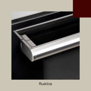 OVEN HANDLE KITS FOR AMERICANA, RUSTICA, PARMA AND EUROPA