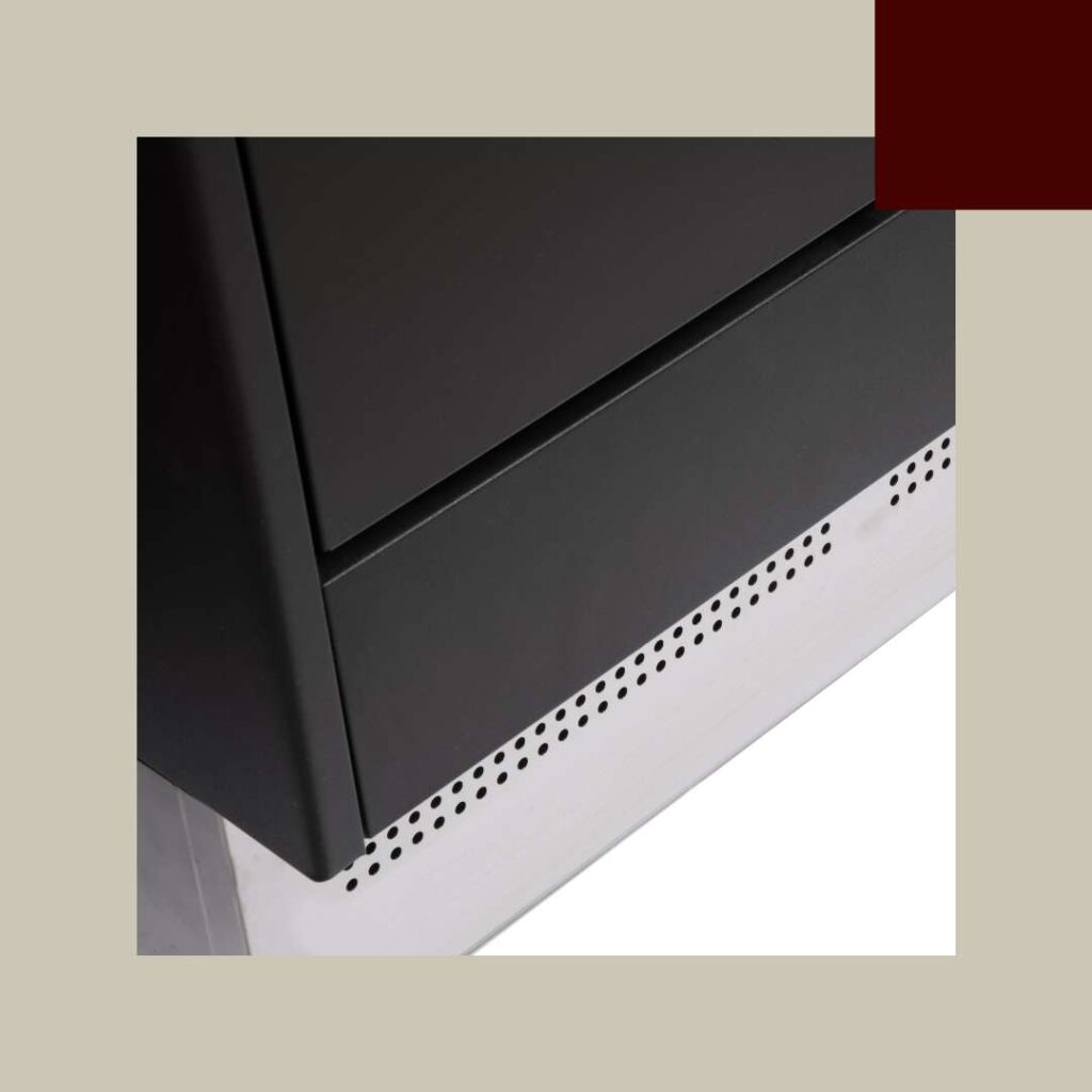 90CM PLINTH KIT (STAINLESS STEEL KICK PLATE)