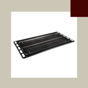 ROASTING TRAY AND RACK