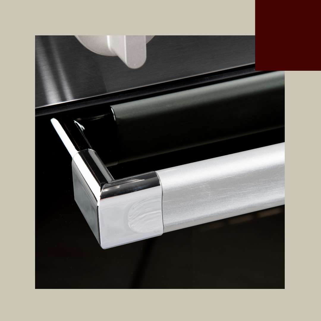 CLASSICA OVEN DOOR HANDLE 60 CM