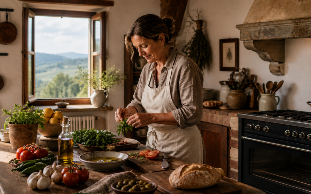 La Germania Ovens for Chef-Level Cooking at Home