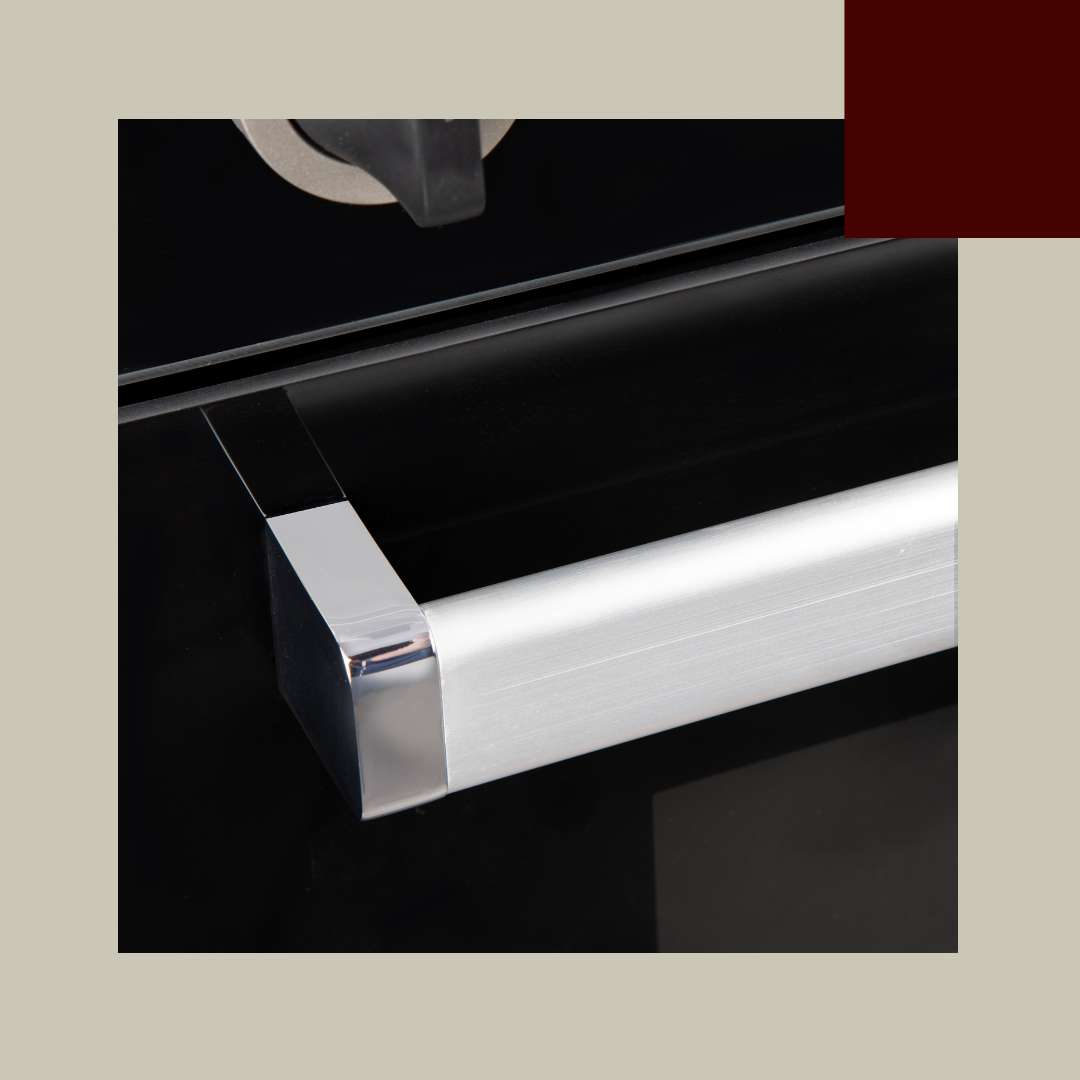 OVEN HANDLE KIT MODERNA