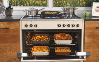 Precision Meets Passion: Elevate Every Meal with La Germania’s Multifunction Oven