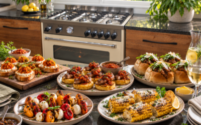 5 South African Match-Day Snacks with an Italian Twist